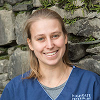 Abigail Kerr - Veterinary Surgeon