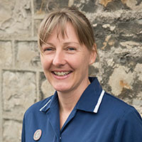 Claire Harris - Veterinary Nurse