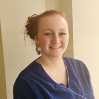 Ellie Cowton - Veterinary Surgeon