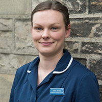 Emily Shaw - Veterinary Nurse