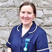 Kate Evans-Brahim - Registered Veterinary Nurse