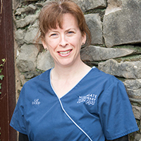 Liz Dodd - Clinical Director