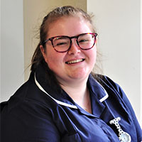 Sara Wilson - Veterinary Nurse