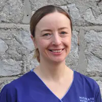 Julia Pierzchalska - Veterinary Surgeon