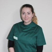 Dr Alexandra Basoldea - MRCVS