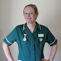 Amy Riley - Veterinary Nurse