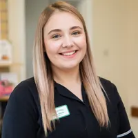 Melissa Johnson - Junior Nursing Assistant