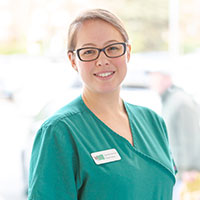 Amanda Stevenson - Community Nurse