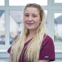 Charlotte Wood - Student Veterinary Nurse