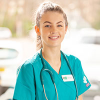 Katrina Wood - Veterinary Nurse