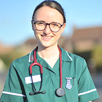 Eleanor Nottingham - Veterinary Nurse