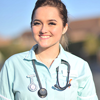 Eliza Empson - Veterinary Nurse