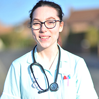 Megan Pattison - Veterinary Nurse