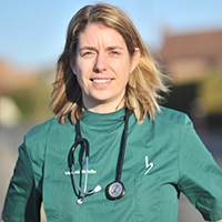 Victoria Melville - Veterinary Surgeon