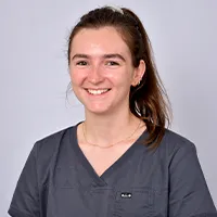 Christie Marsh - Student Veterinary Nurse