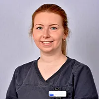 Freya Smith - Student Veterinary Nurse