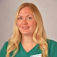 Jade Eleftherakis - Registered Veterinary Nurse