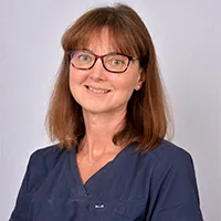 Maria Jones  - Veterinary Surgeon