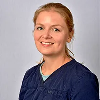 Sophie Sharpe - Veterinary Surgeon