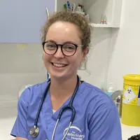 Annabel O'Grady - Veterinary Surgeon