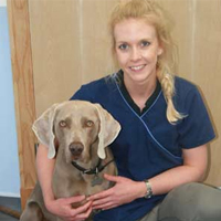 Hannah Evans - Veterinary Surgeon