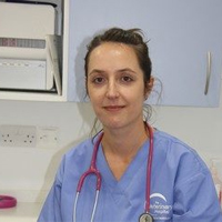 Ioana Mocanu - Veterinary Surgeon