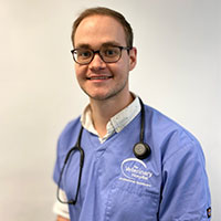 Luke Harris - Clinical Director