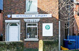 Woodley Veterinary Clinic