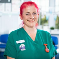 Carol Barrow  - Head Nurse
