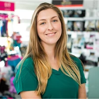 Chloe Hedley - Veterinary Nurse