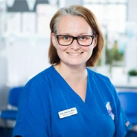 Claire Edgington - Veterinary Surgeon