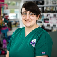 Claire Puslow - Veterinary Nurse