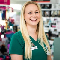 Jenny Cowan - Veterinary Nurse