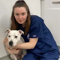 Joanna Dudgeon - Animal Care Assistant