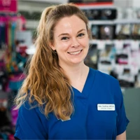 Katie Sculthorp - Clinical Director