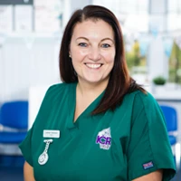 Leanda Hutchison - Veterinary Nurse
