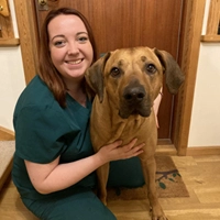Louise Doyle - Veterinary Nurse