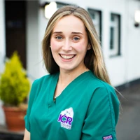 Lyndsey McMorran - Veterinary Nurse