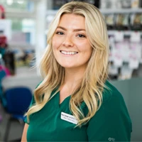 Robyn Buchanan  - Veterinary Nurse