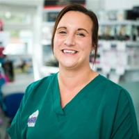 Stephanie Fyvie - Veterinary Nurse