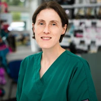 Suzanne Craig - Veterinary Nurse