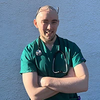 Shane McGlinchey - Veterinary Nurse