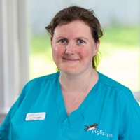 Katy McLaughlin - Veterinary Surgeon