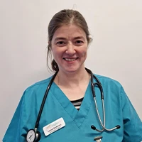 Louise Anderson - Veterinary Surgeon