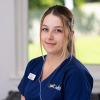 Melissa Dobbie - Student Veterinary Nurse