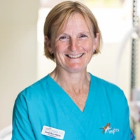 Sarah Ross - Veterinary Surgeon