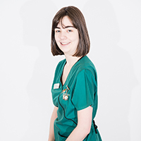Hannah McDonald - Veterinary Nurse