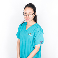 Kelly Lai - Veterinary Surgeon