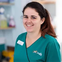 Kirsty Thomas - Veterinary Nurse