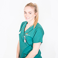 Taylor Dobson - Veterinary Nurse